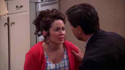 You're a good kisser. - Everybody Loves Raymond