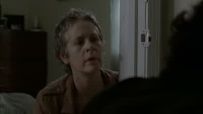 You're a good leader. - The Walking Dead