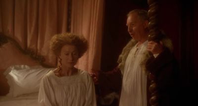 You're a good little pudding what what - The Madness of King George