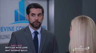 - You're a good man Chace, - True Love Blooms