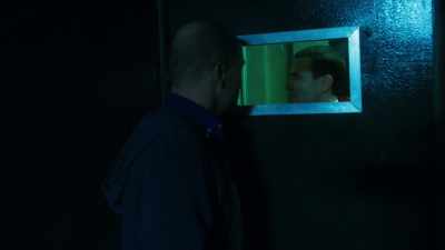 You're a good man.
Goodnight. - Lost in London