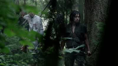 You're a good man. - Arrow