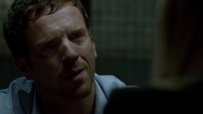 You're a good man... - Homeland
