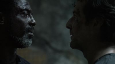 You're a good man,
Thelonious. - The 100