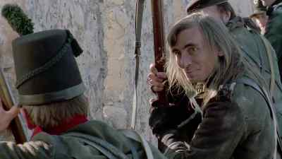 You're a good shot, Robinson, lad. - Sharpe's Siege
