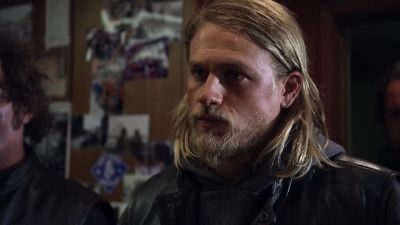 You're a good son. - Sons of Anarchy