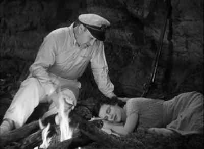 You're a grand little scout. - Son of Kong