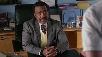 You're a great boss, - Schooled