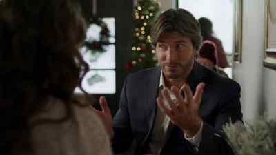 You're a great chef,
and you're beautiful, - Christmas, Love and Fudge
