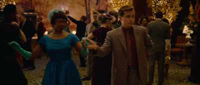 You're a great dancer, Joey. - Hello Tomorrow!