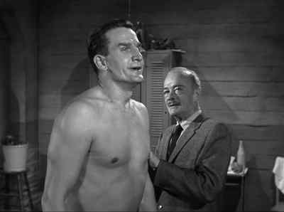 You're a great fighter, - Alfred Hitchcock Presents