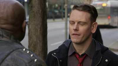 You're a great guy,
Cutter. I just-- - Loudermilk