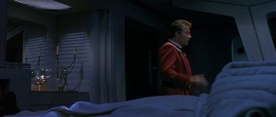 You're a great one for logic - Star Trek VI: The Undiscovered Country