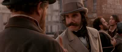 You're a great one for the fighting I know but you can't fight foreverI can go down doing it And you willWhat did you sayI said you're turning your back on the futureNot our future - Gangs of New York