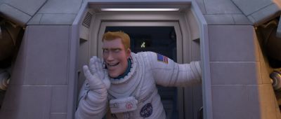You're a great planet and your '50s are fine - Planet 51