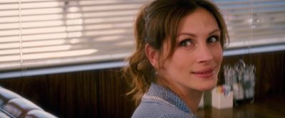 You're a great student I'm not an easy A - Larry Crowne