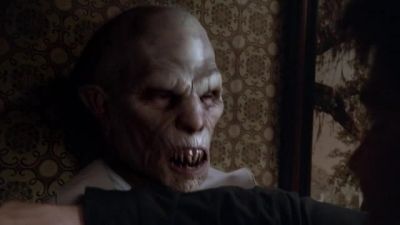 - You're a Grimm?
- It took you long enough. - Grimm