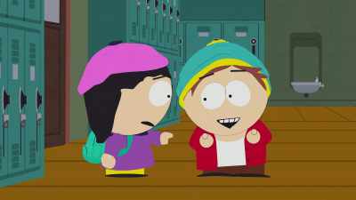 You're a...
(groans) - South Park: The End of Obesity