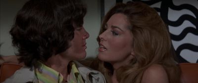You're a groovy boy I'd like to strap you on sometime - Beyond the Valley of the Dolls