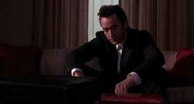 You're a handsome devil - Grosse Pointe Blank
