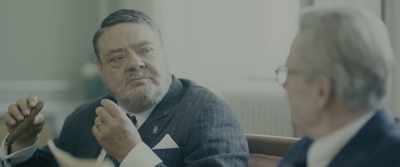 You're a happy man, Skov.
Do you know that? - Into the Darkness