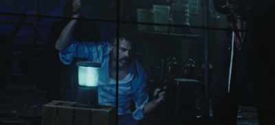 You're a hard man to find
but you are getting rusty. - Ascendant