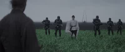 You're a hard man to find, Galen. - Rogue One: A Star Wars Story