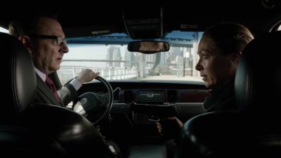 You're a hard man to find, Harold. - Person of Interest