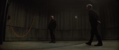You're a hard man to kill Blofeld - Spectre