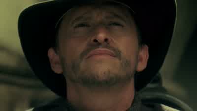 You're a hard man to find. - Westworld