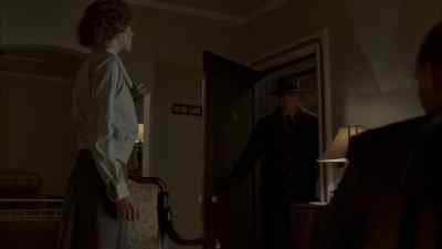 You're a hard man to track down. - Boardwalk Empire