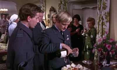 You're a hard-nosed bastard, Quint. - Mosquito Squadron