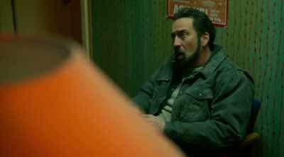 You're a hell of a guy.
[CHUCKLING] - Looking Glass