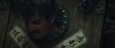 You're a hero after all. - The Great Wall