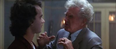You're a hero like Charles Lindbergh - Joe Versus the Volcano