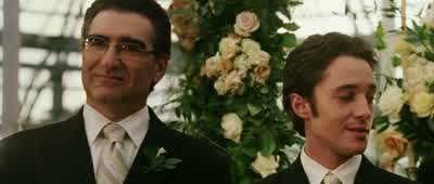 You're a hero. - American Wedding
