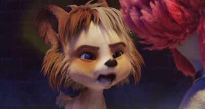 You're a hoity-toity purebred - 100% Wolf