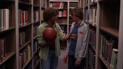 You're a hoops dude - High School Musical