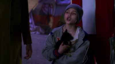 - You're a horrible, horrible mother. Stop!
- AJ. - AJ and the Queen