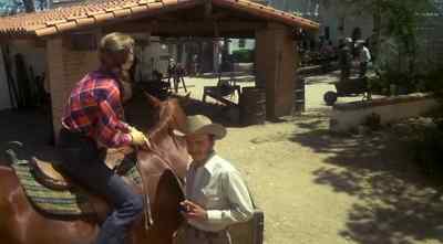 You're a horseman? - Pocket Money