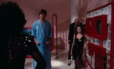 You're a hot dog - The Rocky Horror Picture Show