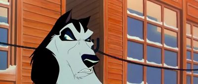 You're a hundred per cent right Jenna I I - Balto