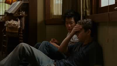 You're a jackass. - Disturbia