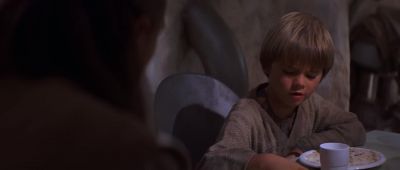 You're a Jedi knight aren't you - Star Wars: Episode I   The Phantom Menace