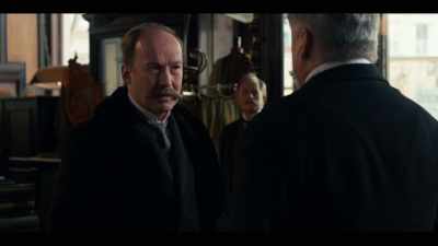 You're a Jew...
HE SCOFFS - Vienna Blood