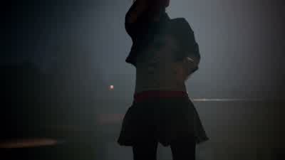 You're a katana-wielding, badass kitsune. - Teen Wolf