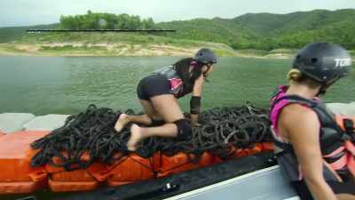 - You're a killer.
- Go, Kam! - The Challenge: Untold History