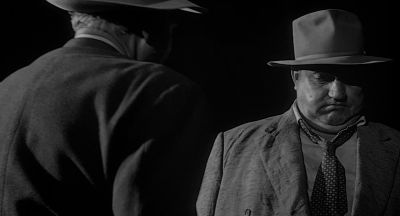 You're a killer - Touch of Evil