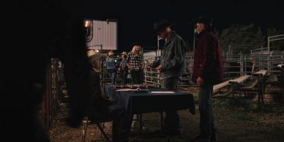 - You're a late entry,
so you go last. - Yellowstone