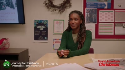 - You're a legend, Deb!
- I know! - Bringing Christmas Home